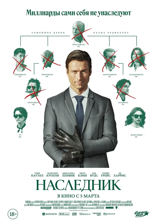 Постер Наследник